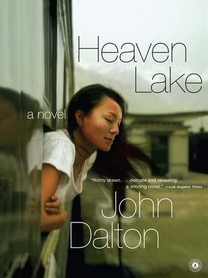 cover image of Heaven Lake